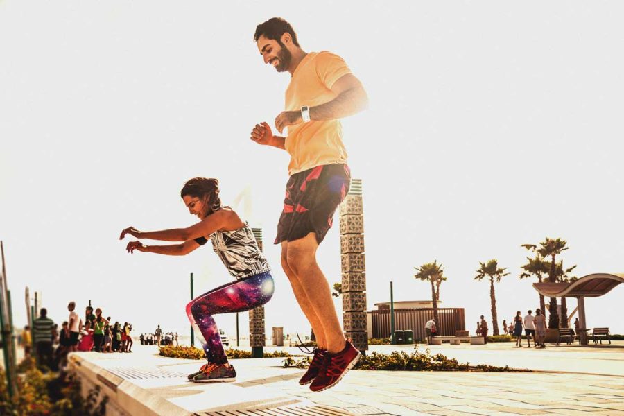 افرادی که به صورت گروهی ورزش می کنند از مزایای سلامتی بیشتری برخوردار می شوند