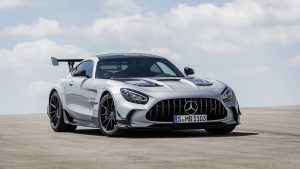قدرت و لوکسی بی‌محدود Mercedes-AMG GT: ابرخودرویی فراتر از تصور