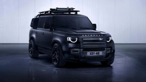 ماشین لندرور دیفندر( 2024 Land Rover Defender) : نمادی از قدرت و اصالت