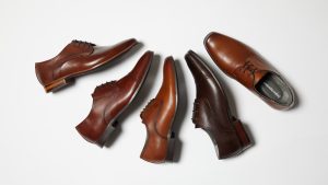 خاص ترین مدل های کفش چرم مردانه 2023