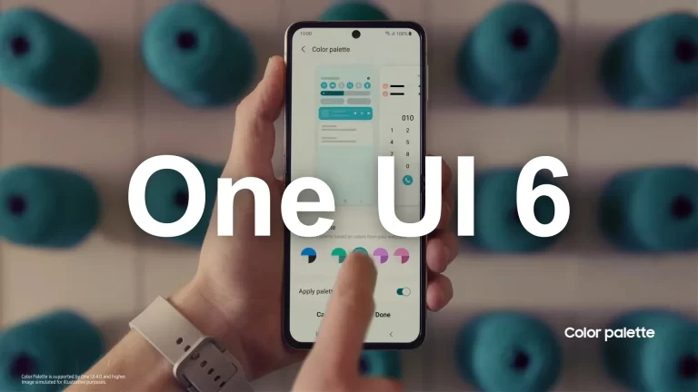 کشف ویژگی‌های هیجان‌انگیز Samsung One UI 6