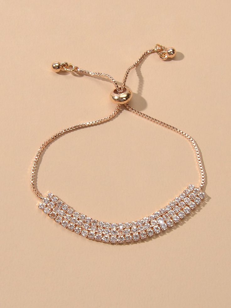  دستبند جواهر الماس ظریف و دلنشین