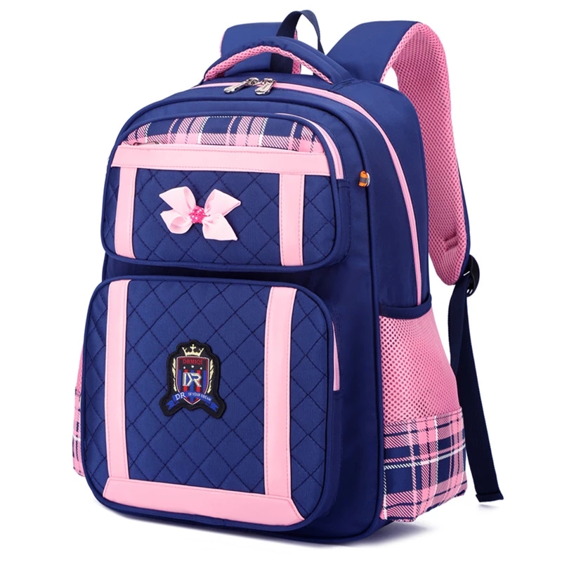 طرح کیف مدرسه دخترانه