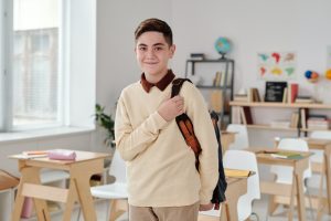جدید ترین و شیک ترین کیف های مدرسه پسرانه 2023