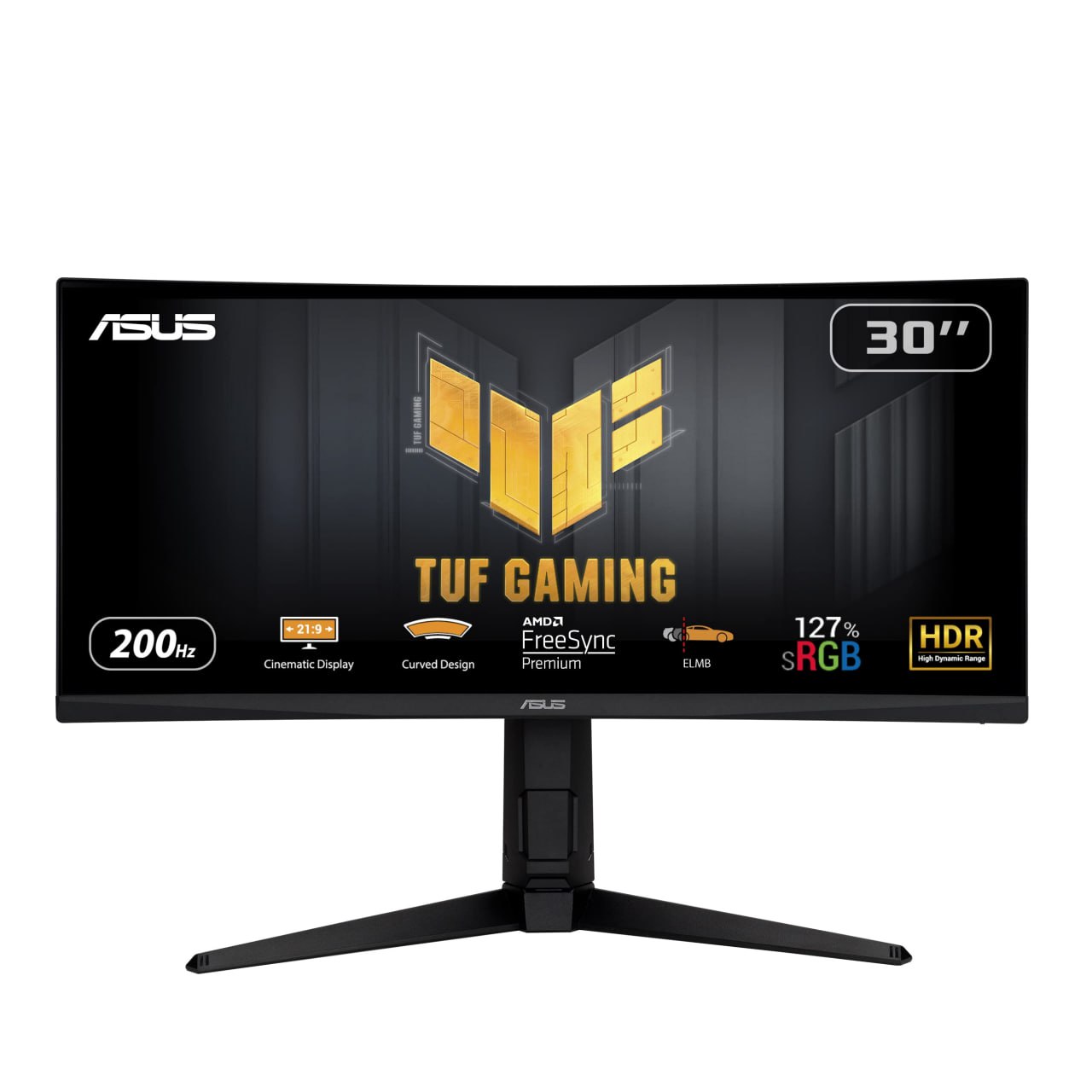 ASUS TUF Gaming VG30VQL1A-بهترین 1080