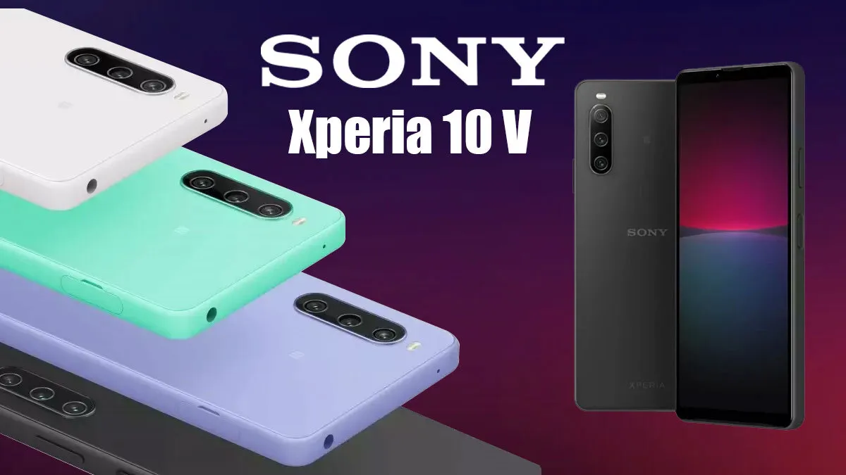 بررسی موبایل سونی Xperia 10 V بررسی موبایل سونی Xperia 10 V