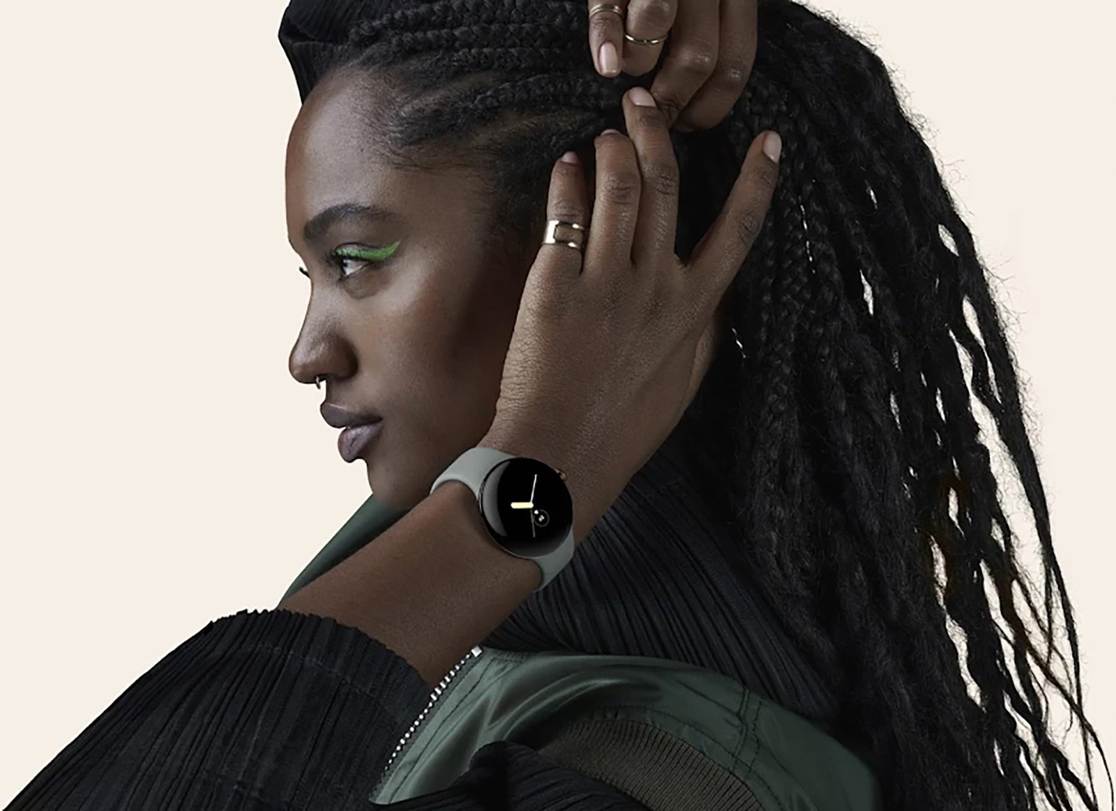 پیکسل واچ 2 ممکن است با گوشیهای اندرویدی قدیمیتر سازگار نباشد! پیکسل واچ 2 ممکن است با گوشیهای اندرویدی قدیمیتر سازگار نباشد!