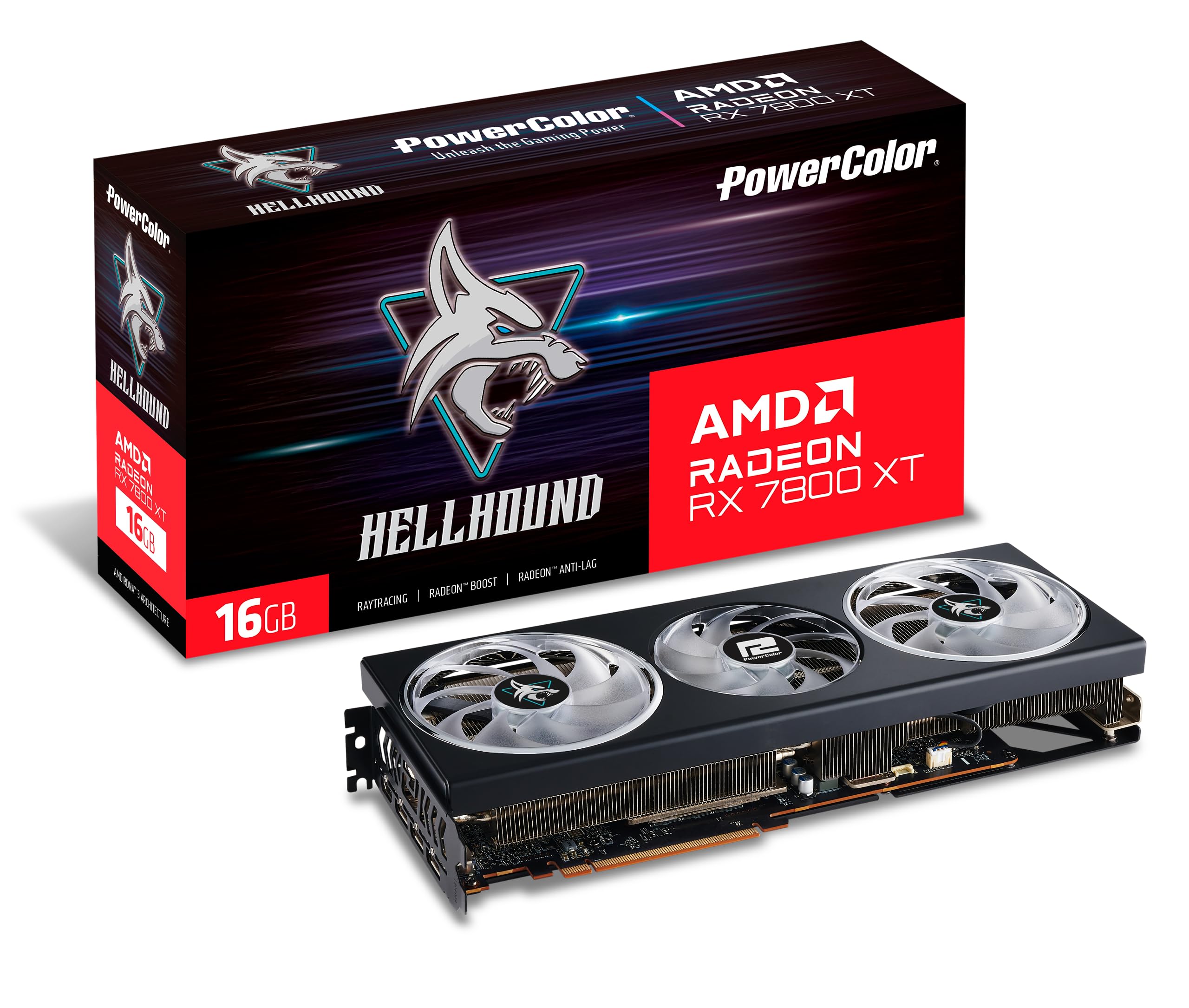 کارن گرافیک AMD Radeon RX 7800 XT