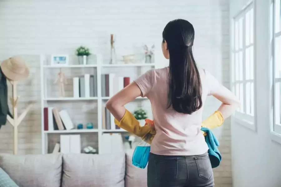 5 وسیله خانگی که باید بعد از سرماخوردگی تمیز کنید