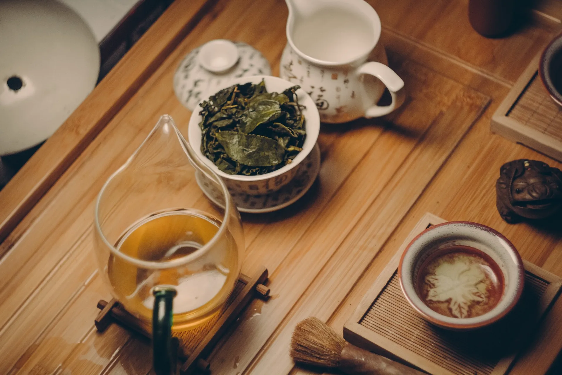 چای برای کاهش فشار خون