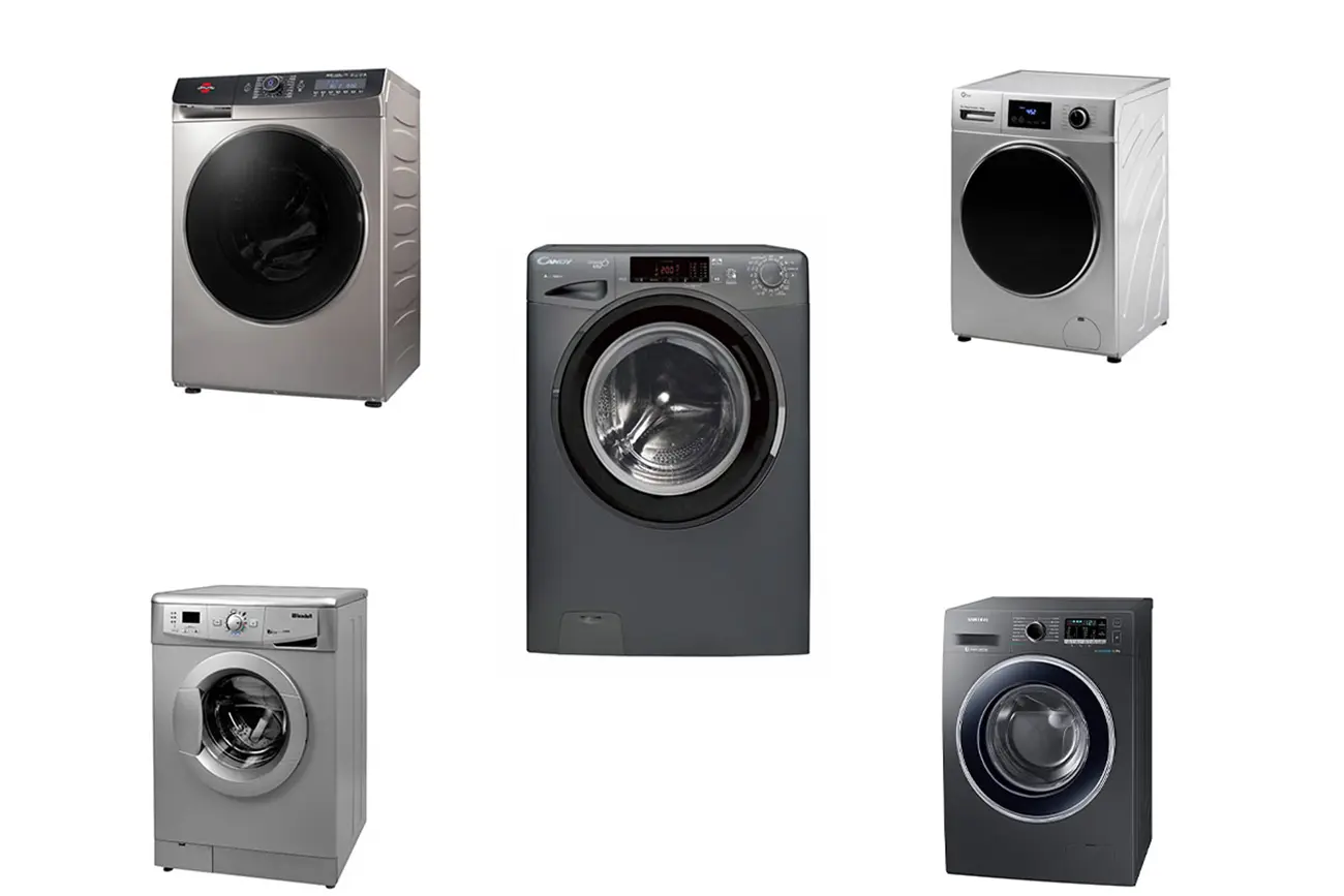 آموزش ریست کردن ماشین لباسشویی