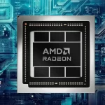 گرافیک RX 7900M پرقدرت‌ترین گرافیک لپ‌تاپی AMD