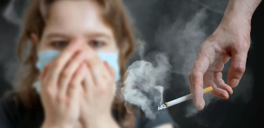 راه های از بین بردن بوی سیگار از خانه و محیط 