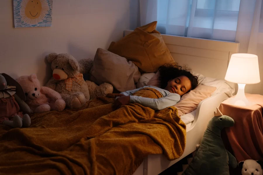 تکنیک های برای تجربه خواب کافی در کودکان که نمیدانستید!