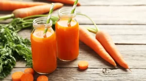 6 فایده مصرف آب هویج که نمیدونستید!