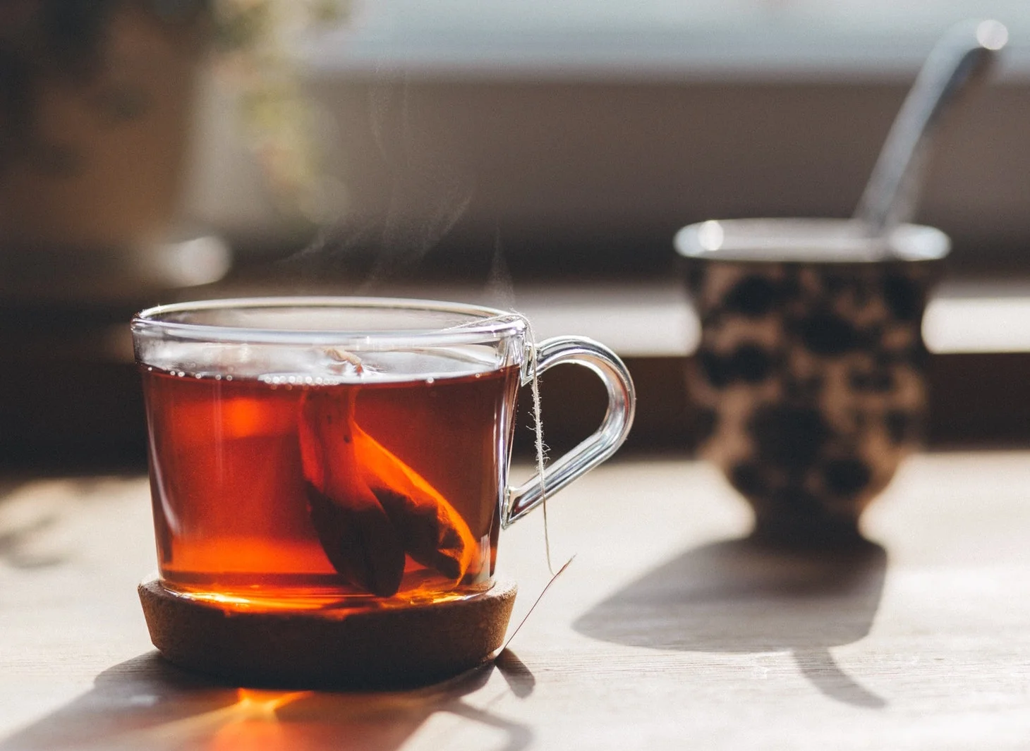 چای برای مصرف شما در صبح بهتر از قهوه است