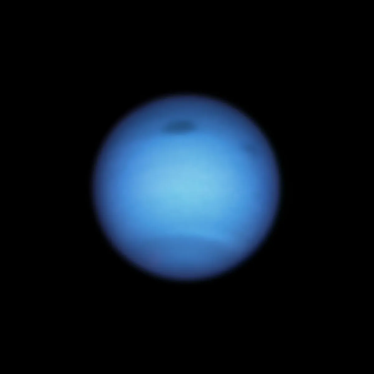 عکس سیاره نپتون