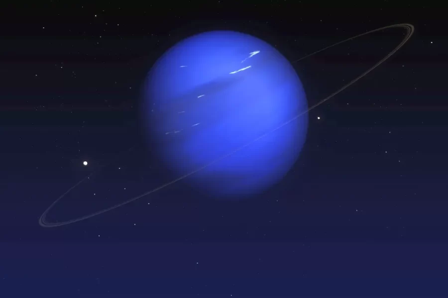 سیاره نپتون؛ هرآنچه باید درباره دورترین جهان منظومه‌ شمسی بدانید