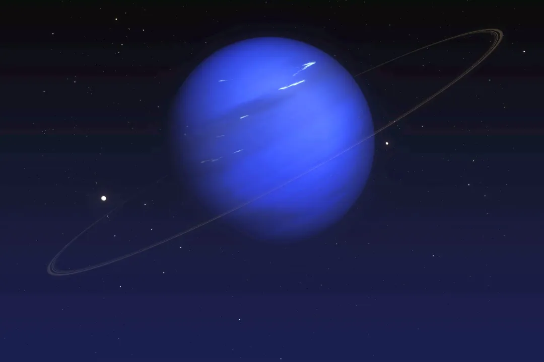 همه‌ چیزهایی که باید درباره‌ سیاره‌ نپتون بدانید