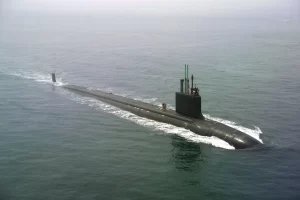 زیردریایی از مرگبار ترین سلاح در تاریخ