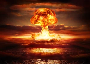 بمب هسته ای مرگبار ترین سلاح در تاریخ