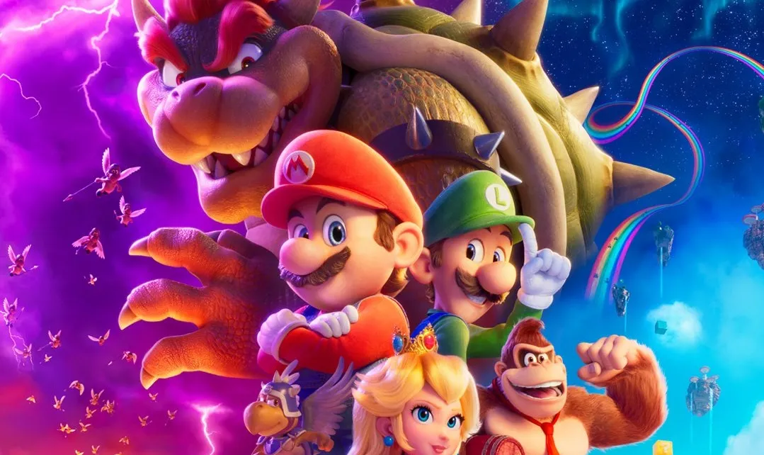 ماریو در بیش از 200 بازی ویدیویی ظاهر شده است