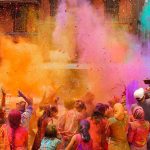 10 دانستنی جالب درباره جشنواره رنگ های هندی ها (هولی) که نمی دانستید!