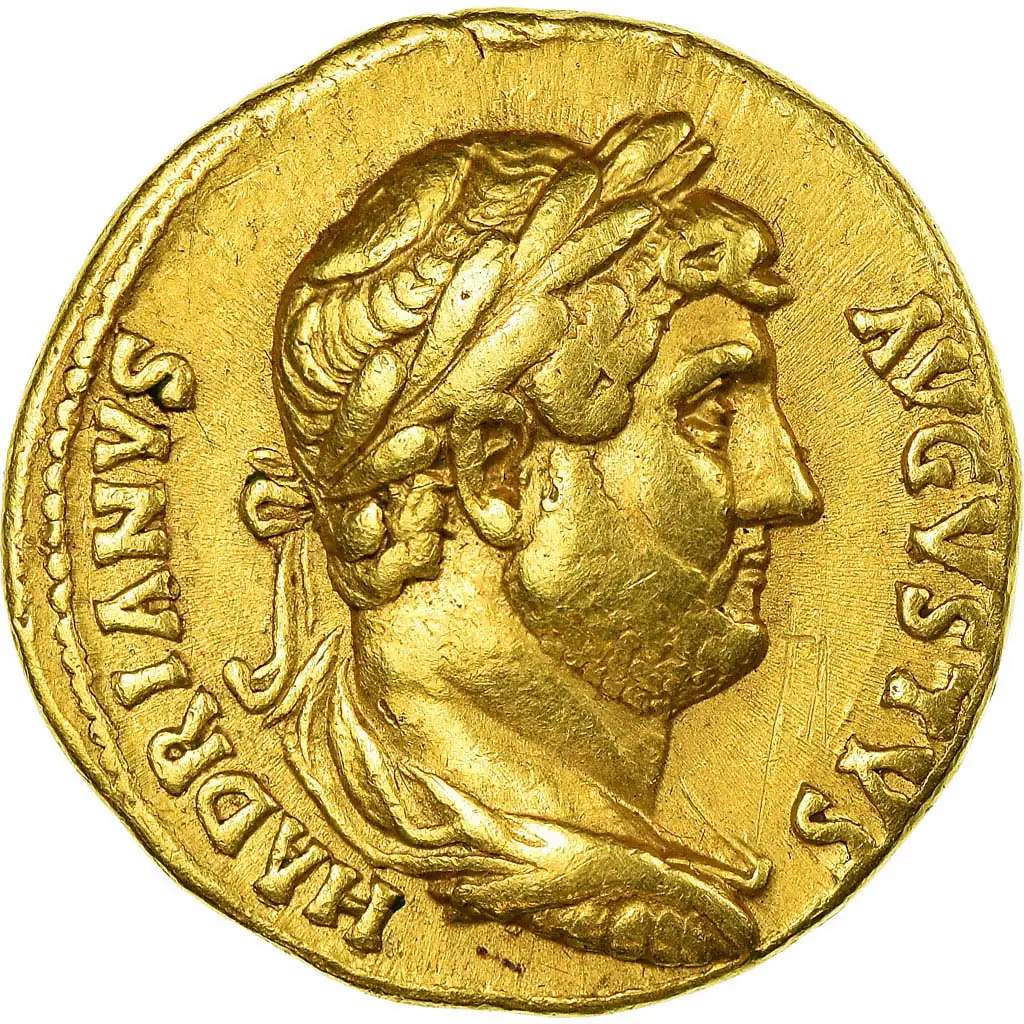 تصویرسازی افراد مهم بر روی پول با امپراتوری روم آغاز شده است.