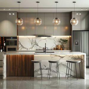 3 نمونه برجسته از طراحی‌های آشپزخانه که به واقعیت رویای مدرنیستی را می‌پیوندند