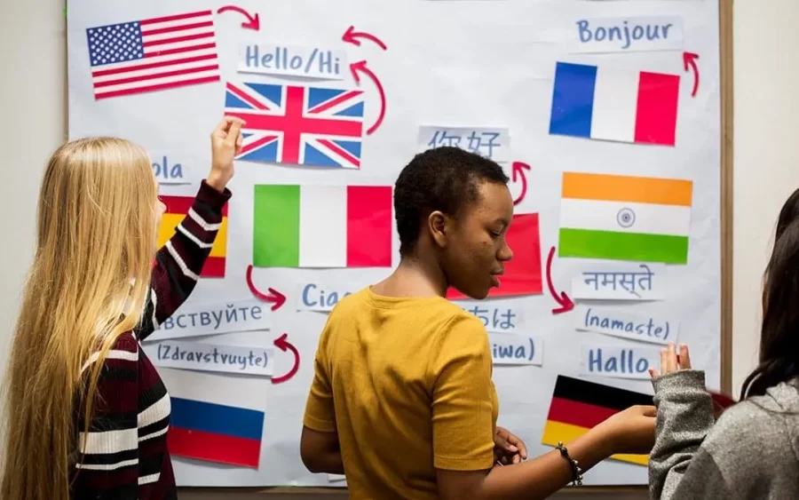 سریع ترین زبان دنیا برای یادگیری کدام است؟