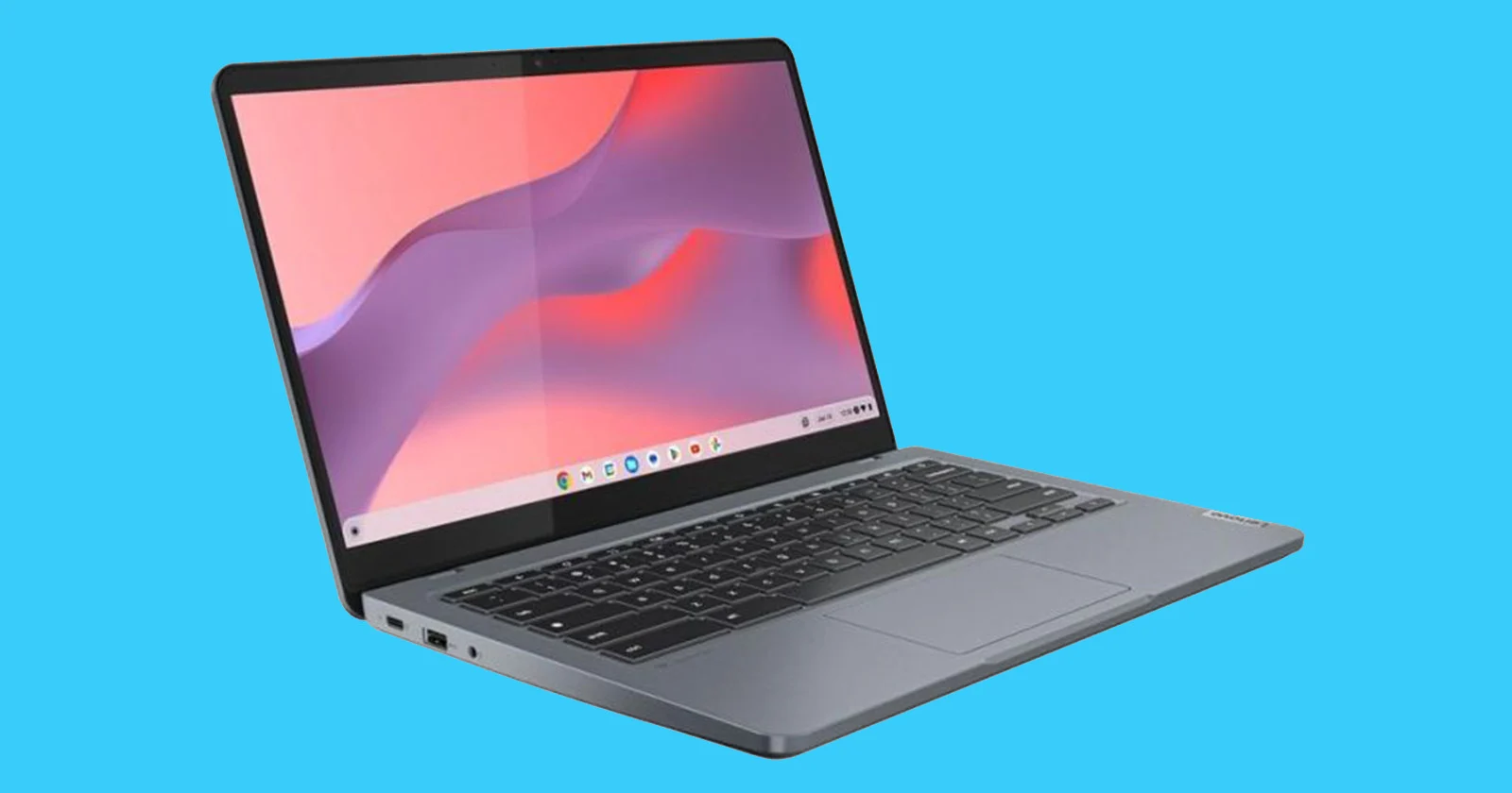 بهترین لپ تاپ ارزان Lenovo IdeaPad Slim 3i Chromebook 14 (2023)