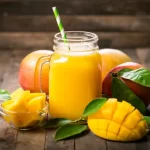 آب انبه: ۸ خاصیتِ سلامتیِ این نوشیدنی میوه‌ای در تابستان