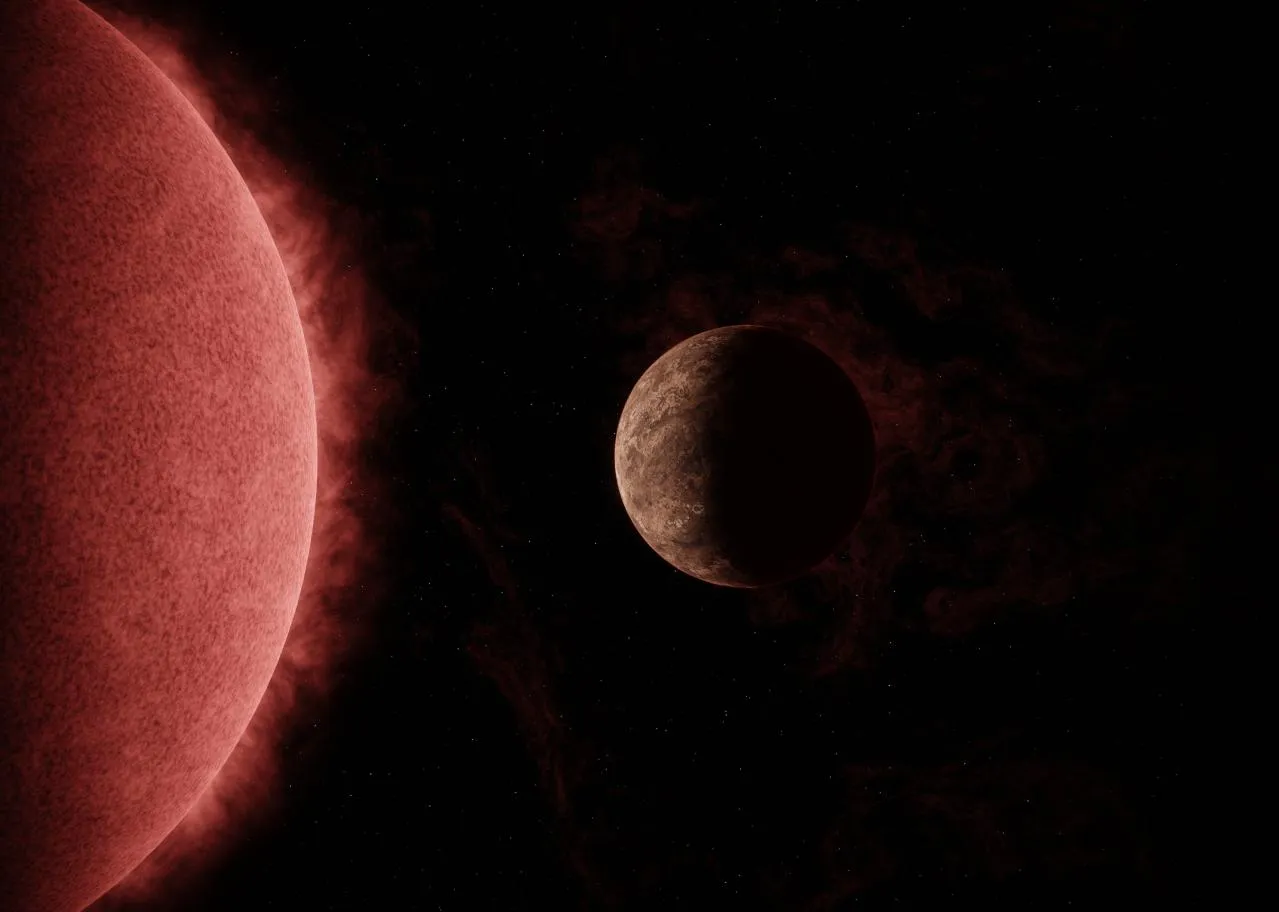 SPECULOOS-3 b: سیاره فراخورشیدی به اندازه زمین