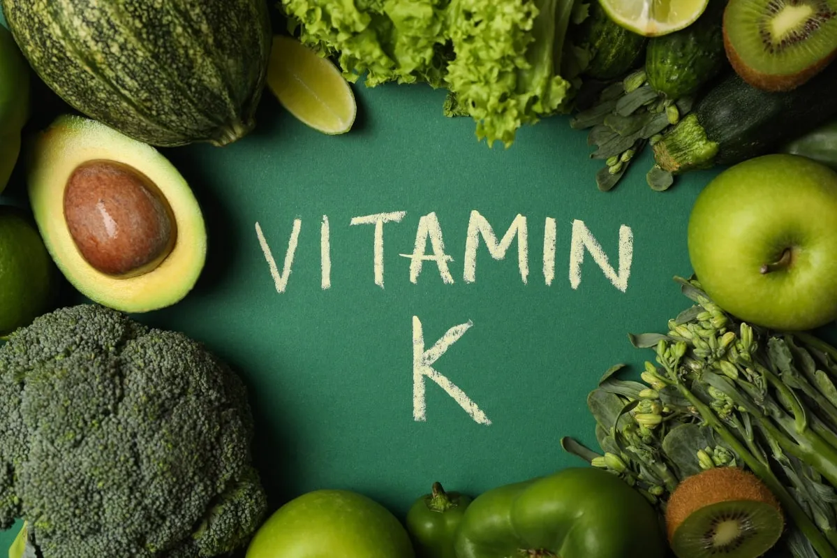 ویتامین K: اکسیر سلامتی استخوان و قلب