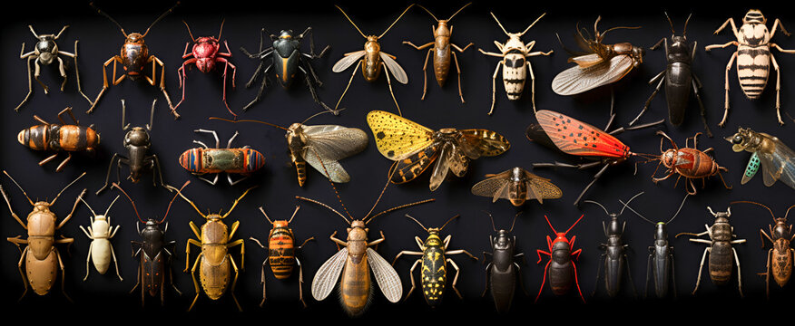 ترس از حشرات چیست؟