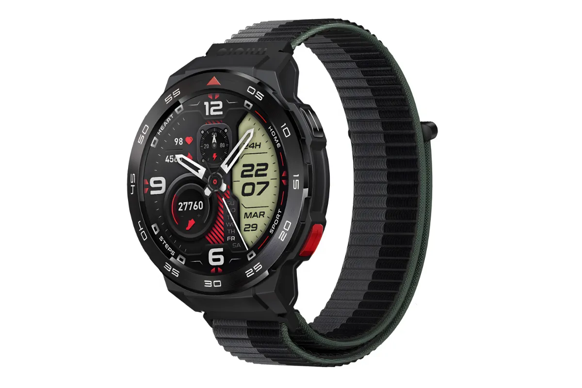 ساعت هوشمند شیائومی Mibro Watch GS Pro