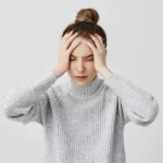 10 تا از شایع ترین علامت های فیزیکی اضطراب شدید