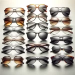 معرفی 10 مورد از بهترین عینک آفتابی مردانه 2024
