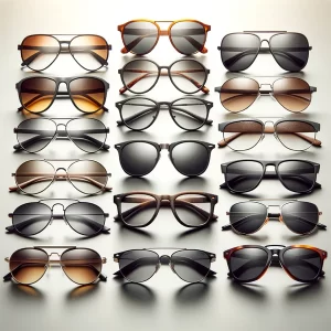 10 مدل از بهترین عینک آفتابی مردانه 2024