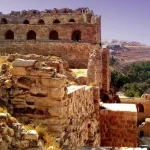 قلعه های صحرایی اردن: سفری به اعماق تاریخ