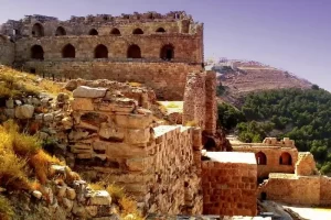 قلعه های صحرایی اردن: سفری به اعماق تاریخ