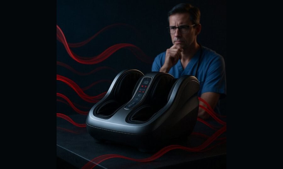 آیا ماساژور باعث افزایش ریسک لخته شدن خون می‌شود؟
