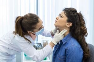 چرا باید به صورت سالانه آزمایش تیروئید انجام دهیم؟