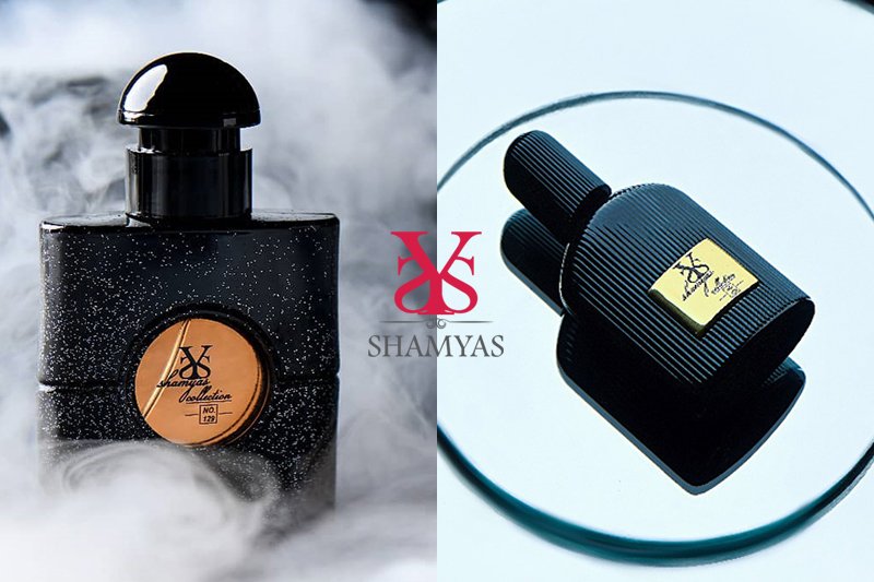 ادکلن های اورجینال شمیاس