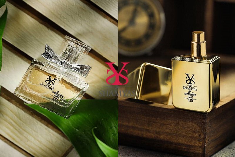 رایحه های ماندگار عطرهای شمیاس