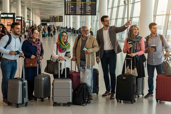 ده کشور بدون ویزا برای ایرانیان؛ راهنمای کامل سفر آسان