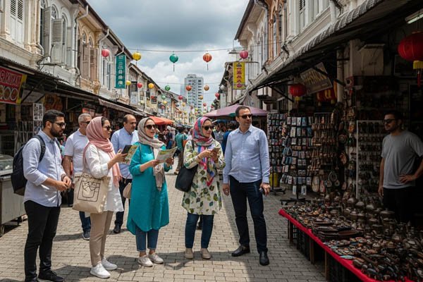 بهترین کشورها برای سفر در قالب تور