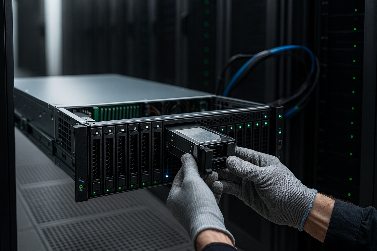 راهنمای انتخاب حرفه‌ای سرور سوپرمیکرو + چک‌لیست راه‌اندازی