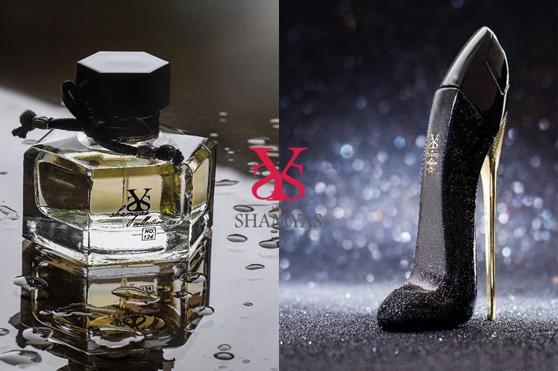 شمیاس بزرگترین کارخانه تولید کننده ادکلن در ایران