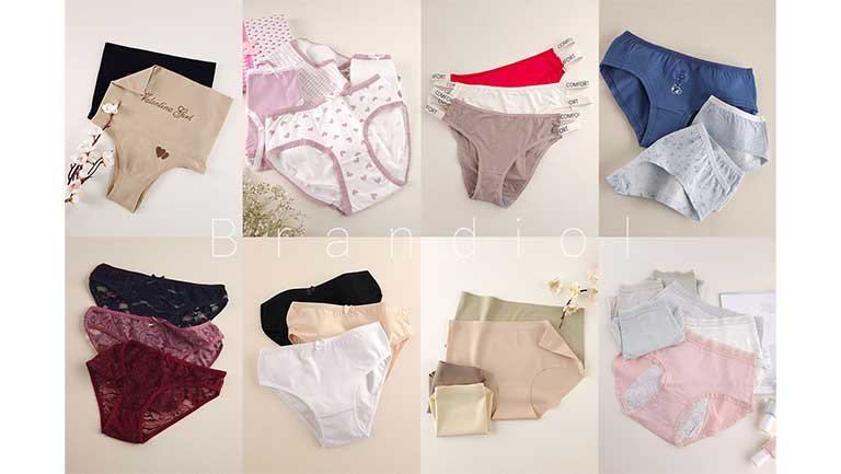 10 مدل شورت زنانه که هر خانمی باید در کشوی لباس زیرش داشته باشد